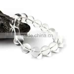 2016 Best Selling Fashion Nature Clear Crystal Bracelets for Sale thumbnail-1