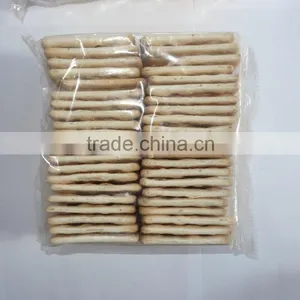 Full- Automatic Servo Motor Control Snow Cake Flow Packing/Wrapping Machine thumbnail-4