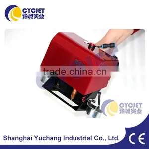 CYCJET Qrcode Marking Machine/Sheet Metal Satmping Machine/Handheld Coding Machine thumbnail-1