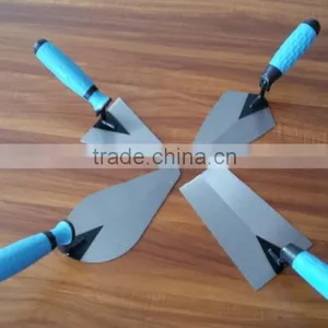 Bricklaying Trowel With Plastic Handle thumbnail-3