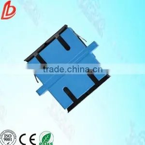 Optical Components Fibre Optic Flange Adapters Singlemode sc Fiber Optic Couplers thumbnail-1