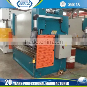 World Best Selling Products Cnc Metal Plate Press Brake Import China Goods thumbnail-2