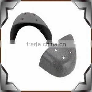 Anti-Rust Steel Toe Cap For Safety Shoes In Black thumbnail-2