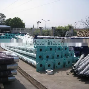 Solar Street Lighting Pole Price Car Pole Light Street Light Pole thumbnail-3