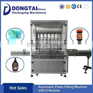 Automatic Type Shampoo Filling Machine thumbnail-1