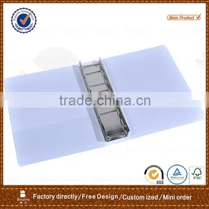 2016 White PVC Folder& File Folder&post Binder Folder thumbnail-2
