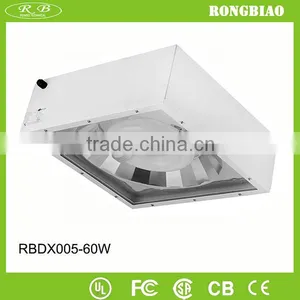 2700k-6500k 120w WF2 Energy Saving Lamps Hot Selling Indoor Modern Induction Ceiling Lights thumbnail-1