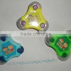 Self Inking Rolling Rubber Stamp for Kids thumbnail-1