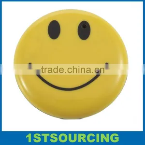 HD Mini DVR Smiley Hidden Camera Driving Recorder thumbnail-1