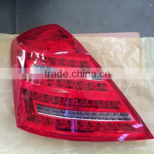 Rear Lights for Mercedes-Benz W221"06-13' S-Class S550 S600 S63 S65 thumbnail-1