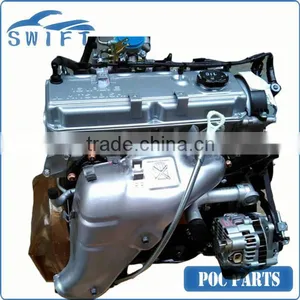 MITSUBISHI 4G69/4G69S4 2.4L COMPLETE ENGINE thumbnail-4