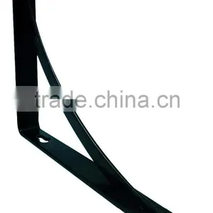 Wholesale for Black Metal Bracket for Shelves Various Sizes thumbnail-1