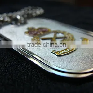 Couple Military Dog Tags thumbnail-3