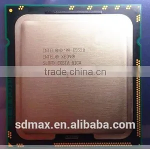 Intel XEON E5520 Quad-core CPU 1366 Formal Edition Quality for One Year thumbnail-1