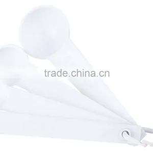 4pc Plastic Measuring Spoon thumbnail-5