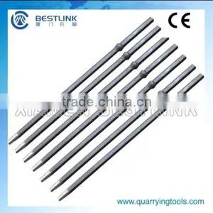Hex22*108 Tapered Drill Rod thumbnail-1