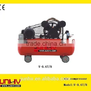 Junhv Air Compressor With V-0.67/8 thumbnail-1