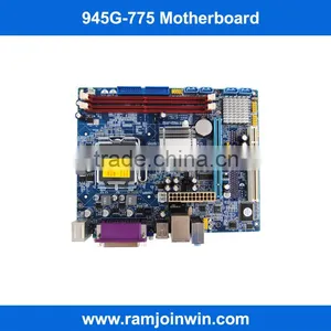 Gold Supplier Dual Channel IDE SATA 945 Mainboard 775 Ddr2 thumbnail-1
