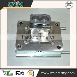 Shenzhen Factory Euro Standard High Precise Injection Plastic Mold thumbnail-1