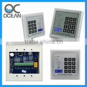 Rfid Vehicle Access Control System and Standalone Rfid Door Access Control thumbnail-4