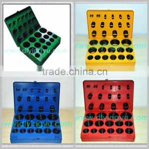 China Manufacture Cheap O Ring Kit Box/ o Ring Seal Kit thumbnail-1