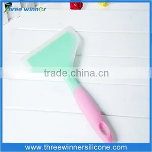 Silicone Kitchen Gadget Utensils Non-stick Cookware thumbnail-2