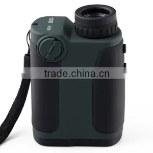 BIJIA 10x25 700m Speed Measurement Golf Laser Rangefinder thumbnail-2