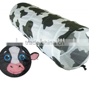 Tunnellaundry Basket Bag Travelling Products Articles Pop up Hamper Garbage Storagebin Wastebin thumbnail-1