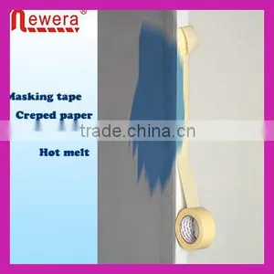 Premium Heat Resistant Masking Tape Roll thumbnail-2