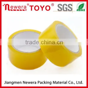 2 Inch Yellowish Bopp Adhesive Carton Sealing Tape thumbnail-4