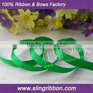 China Manufacturer China Polyester Satin Ribbon thumbnail-1