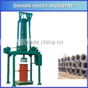 Concrete Pipe Machine for Non-reinforced Pipes thumbnail-2