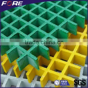 Long Service Life Easy Cut Fibreglass Grating thumbnail-5