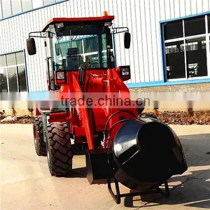 Front Loader With Quick Hitch thumbnail-2