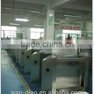 Latest Turnstile Access Control With CE European Quality thumbnail-1