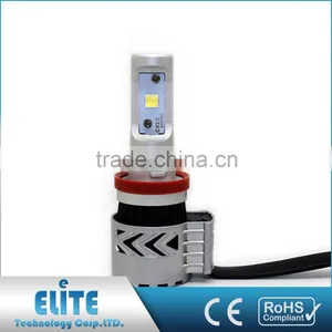 Lightweight High Brightness Ce Rohs Certified Square Led Motorcycle Headlight Custom Headlamp thumbnail-1