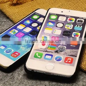 Hottest Products Metal Bumper Tpu Case For Samsung Galaxy S6 Edge thumbnail-1