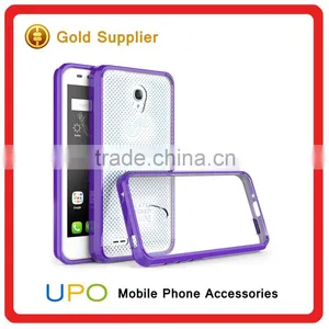 [UPO] Hybrid Phone Case for Alcatel One Touch go Play,pc Soft Tpu Cover for Alcatel One Touch go Play thumbnail-1