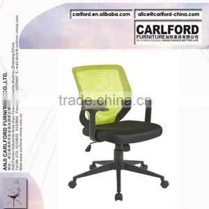 2013 Fashion Office Chair for Young Nice Computer Chair Mesh Meeting Chair ISO TUV D-8198 thumbnail-1