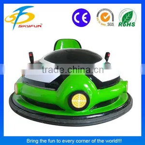 Amusement Park Electric Car UFO Bumper Cars/battery Bumper Cars for Kids thumbnail-3