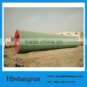 FRP Filament Winding Pipe Mandrel thumbnail-6