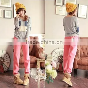 Sex Cartoon Animation Leggings , Girls New Sexy Several Colors Leggings thumbnail-1