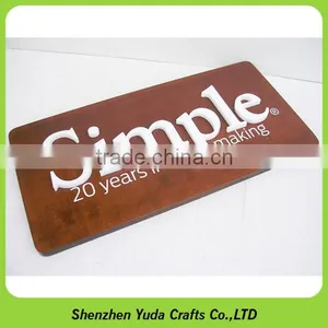 Acrylic Sheet Machining Creativity Customized Acrylic 3d Letters for Decotation thumbnail-2
