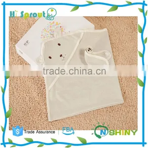 Comfortable and Fashional Baby Sleeping Swaddle thumbnail-1