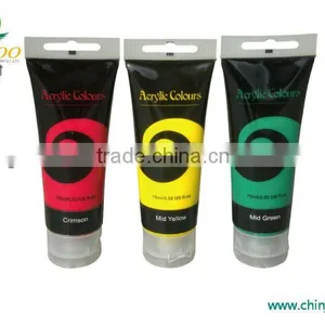 Acrylic Color Paint Non-toxic thumbnail-1