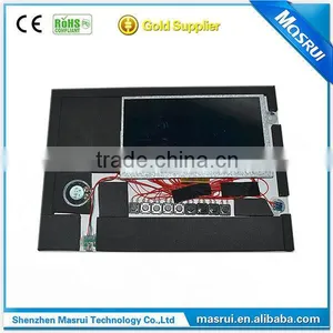 Video Business Card With 4.3 Inch Lcd Video Card Module and A5 Landscape Size thumbnail-1