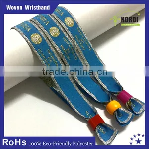 Fabric Wristbands for Events and Music&rfid Wristband thumbnail-4