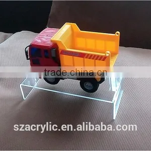 Acrylic U Shape Shoe Display Stand Shoe Display Rack thumbnail-4