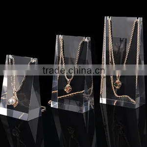 Hot Sale Acrylic Jewellery Display Blocks thumbnail-5