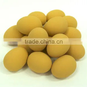 Rubber Hallow Bouncing Random Egg Ball, Hot Toy, Made in Thailand, Easter Gift thumbnail-2